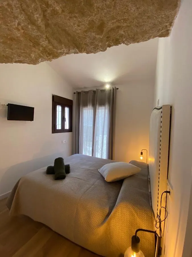 Holiday home Casa Cueva “El Refugio En La Cueva” Villa Setenil De Las Bodegas