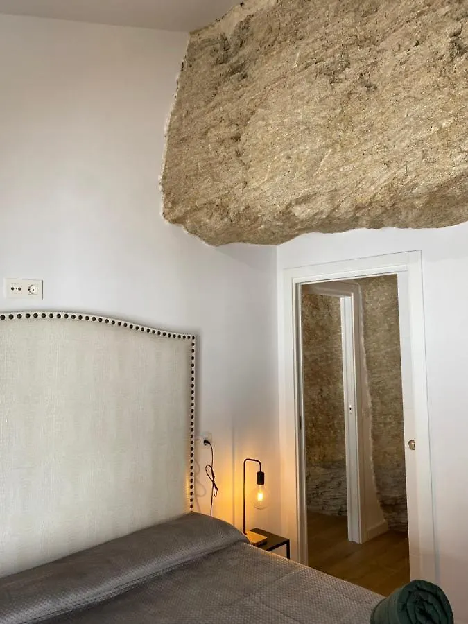 Casa Cueva “El Refugio En La Cueva” Villa Setenil De Las Bodegas Tatil Evi