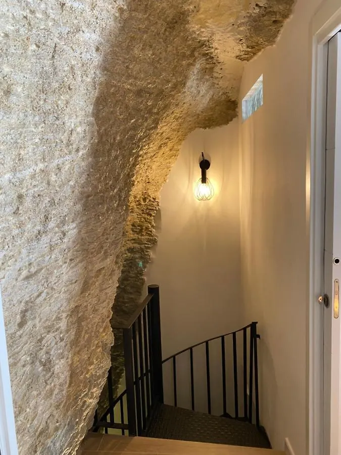 Tatil Evi Casa Cueva “El Refugio En La Cueva” Villa Setenil De Las Bodegas