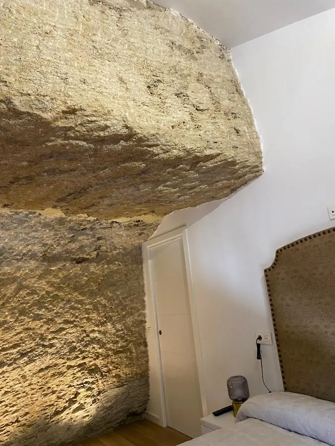 Tatil Evi Casa Cueva “El Refugio En La Cueva” Villa Setenil De Las Bodegas
