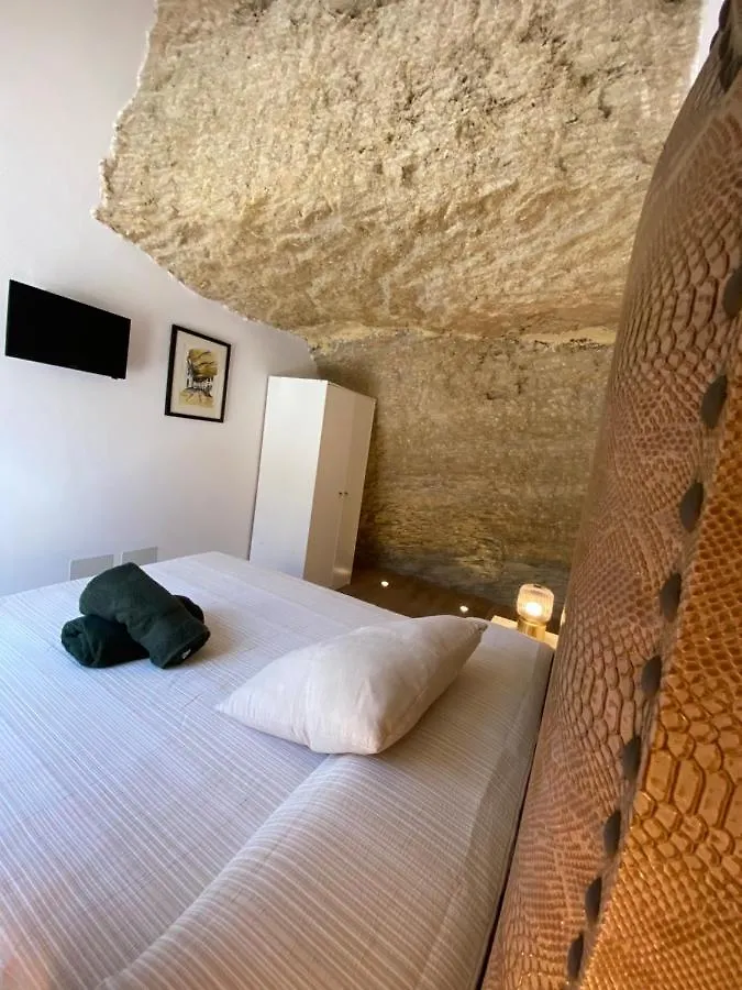 Casa Cueva “El Refugio En La Cueva” Villa Setenil De Las Bodegas