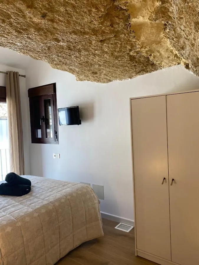 Casa Cueva “El Refugio En La Cueva” Villa Setenil De Las Bodegas