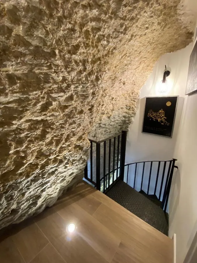 Casa Cueva “El Refugio En La Cueva” Villa Setenil De Las Bodegas